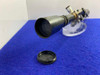 J. Unertl External Adjustment Target Rifle Scope *LONG RANGE TARGET STYLE*