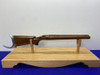 Rifle Target Stock w/ Al Freeland Buttplate *HOOK-STYLE SHOULDER BUTTPLATE*
