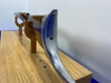 Rifle Target Stock w/ Al Freeland Buttplate *HOOK-STYLE SHOULDER BUTTPLATE*