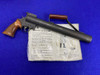 Smith & Wesson 270 "International" Line Thrower *COAST GUARD COLLECTABLE*