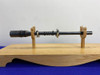 J. Unertl Opt. Co. 24x Target Scope w/ Mounts *EXTERNAL ADJUSTMENT MOUNTS*