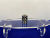 Unreamed Remington 3-Hole Muzzle Brake SS *5/8x24 THREAD / .92 OD / .25 ID*