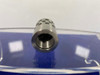 Unreamed Remington 3-Hole Muzzle Brake SS *5/8x24 THREAD / .92 OD / .25 ID*
