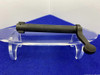 *LEFT HAND, SHORT-ACTION, BLACK* Remington .223 Bolt Custom Shop Inventory-GID1186530334