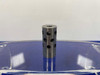 Unreamed Remington 3 Hole Muzzle Brake SS *1/2x28 THREAD/.785 OD/.25 ID*-GID1186533259