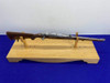 2024 Ruger M77 Hawkeye RSI 6.5x55mm 18.5" *INTERNATIONAL MANNLICHER STOCK*