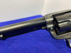 1978 Colt Single Action Army .45 7.5" *COLLECTIBLE THIRD GENERATION* Mint