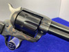 1978 Colt Single Action Army .45 7.5" *COLLECTIBLE THIRD GENERATION* Mint