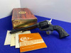 1978 Colt Single Action Army .45 7.5" *COLLECTIBLE THIRD GENERATION* Mint