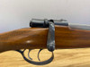 CZ BRNO 7x64mm 24" Blue *DESIRABLE CZECHOSLOVAKIAN-MADE BOLT-ACTION* Scarce