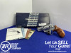 Smith and Wesson 686-3 2.5" 357 Mag*SCARCE 2.5" MODEL WITH REMARKABLE WOOD*