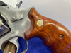 Smith and Wesson 686-3 2.5" 357 Mag*SCARCE 2.5" MODEL WITH REMARKABLE WOOD*