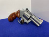 Smith and Wesson 686-3 2.5" 357 Mag*SCARCE 2.5" MODEL WITH REMARKABLE WOOD*