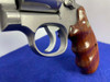 Smith and Wesson 686-3 2.5" 357 Mag*SCARCE 2.5" MODEL WITH REMARKABLE WOOD*