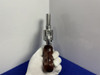 Smith and Wesson 686-3 2.5" 357 Mag*SCARCE 2.5" MODEL WITH REMARKABLE WOOD*