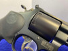 1989 Smith Wesson 25-7 .45 Colt Blue *COLLECTIBLE UN-FLUTED MODEL OF 1989*