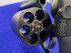 1989 Smith Wesson 25-7 .45 Colt Blue *COLLECTIBLE UN-FLUTED MODEL OF 1989*