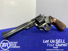 Colt Trooper MK III .22 WMR Blue *HIGHLY SOUGHT-AFTER .22 MAGNUM CALIBER*