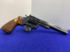 Colt Trooper MK III .22 WMR Blue *HIGHLY SOUGHT-AFTER .22 MAGNUM CALIBER*