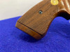 Colt Trooper MK III .22 WMR Blue *HIGHLY SOUGHT-AFTER .22 MAGNUM CALIBER*