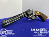 1980 Colt Diamondback .38 Spl Blue 6" -TIMELESS SNAKE SERIES- Collectible