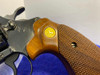 1980 Colt Diamondback .38 Spl Blue 6" -TIMELESS SNAKE SERIES- Collectible