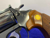 1980 Colt Diamondback .38 Spl Blue 6" -TIMELESS SNAKE SERIES- Collectible