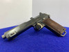1912 Steyr Model 1911 9x23mm -COLLECTIBLE 1912 CHILEAN CONTRACT- 5,000 Made
