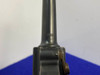 1915 DWM P.08 Luger 9mm Blue 4" -COLLECTIBLE GERMAN MADE HANDGUN- Iconic