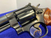 1980 Smith Wesson 25-5 .45 Colt -1955 MODEL .45 TARGET HEAVY BARREL- 3T'S