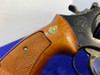 1980 Smith Wesson 25-5 .45 Colt -1955 MODEL .45 TARGET HEAVY BARREL- 3T'S