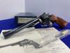 1980 Smith Wesson 25-5 .45 Colt -1955 MODEL .45 TARGET HEAVY BARREL- 3T'S