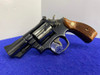 1980 Smith Wesson 19-4 .357 Mag Blue 2 1/2" *INCREDIBLE .357 COMBAT MAGNUM*