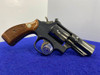 1980 Smith Wesson 19-4 .357 Mag Blue 2 1/2" *INCREDIBLE .357 COMBAT MAGNUM*