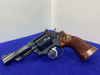 1974 Smith Wesson 19-3 .357 Mag Blue 4" *TIMELESS .357 COMBAT MAGNUM*