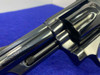 1974 Smith Wesson 19-3 .357 Mag Blue 4" *TIMELESS .357 COMBAT MAGNUM*