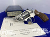 1980 Smith Wesson 66-1 .357 Mag Sts 2.5" *CLASSIC COMBAT MAGNUM STAINLESS*