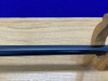 Cooper Arms Model 57-M .17 HMR Blue 22" *DEPENDABLE BARRELED ACTION*