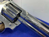 1991 Colt King Cobra -BREATHTAKING BRIGHT STAINLESS- Absolutely Gorgeous