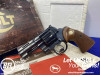 CUSTOM 1979 Colt Python .357mag Blued 3" *AWESOME CUSTOM VINTAGE SNAKE*