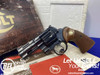 CUSTOM 1979 Colt Python .357mag Blued 3" *AWESOME CUSTOM VINTAGE SNAKE*
