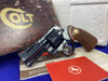 CUSTOM 1979 Colt Python .357mag Blued 3" *AWESOME CUSTOM VINTAGE SNAKE*