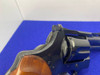CUSTOM 1979 Colt Python .357mag Blued 3" *AWESOME CUSTOM VINTAGE SNAKE*