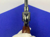 CUSTOM 1979 Colt Python .357mag Blued 3" *AWESOME CUSTOM VINTAGE SNAKE*