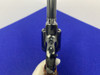 CUSTOM 1979 Colt Python .357mag Blued 3" *AWESOME CUSTOM VINTAGE SNAKE*