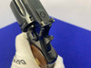 CUSTOM 1979 Colt Python .357mag Blued 3" *AWESOME CUSTOM VINTAGE SNAKE*