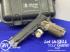 SCARCE Nighthawk Custom Chris Costa Recon 9mm *DESIRABLE HIGH GRADE 1911*