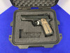 SCARCE Nighthawk Custom Chris Costa Recon 9mm *DESIRABLE HIGH GRADE 1911*
