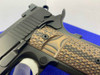 SCARCE Nighthawk Custom Chris Costa Recon 9mm *DESIRABLE HIGH GRADE 1911*