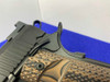 SCARCE Nighthawk Custom Chris Costa Recon 9mm *DESIRABLE HIGH GRADE 1911*